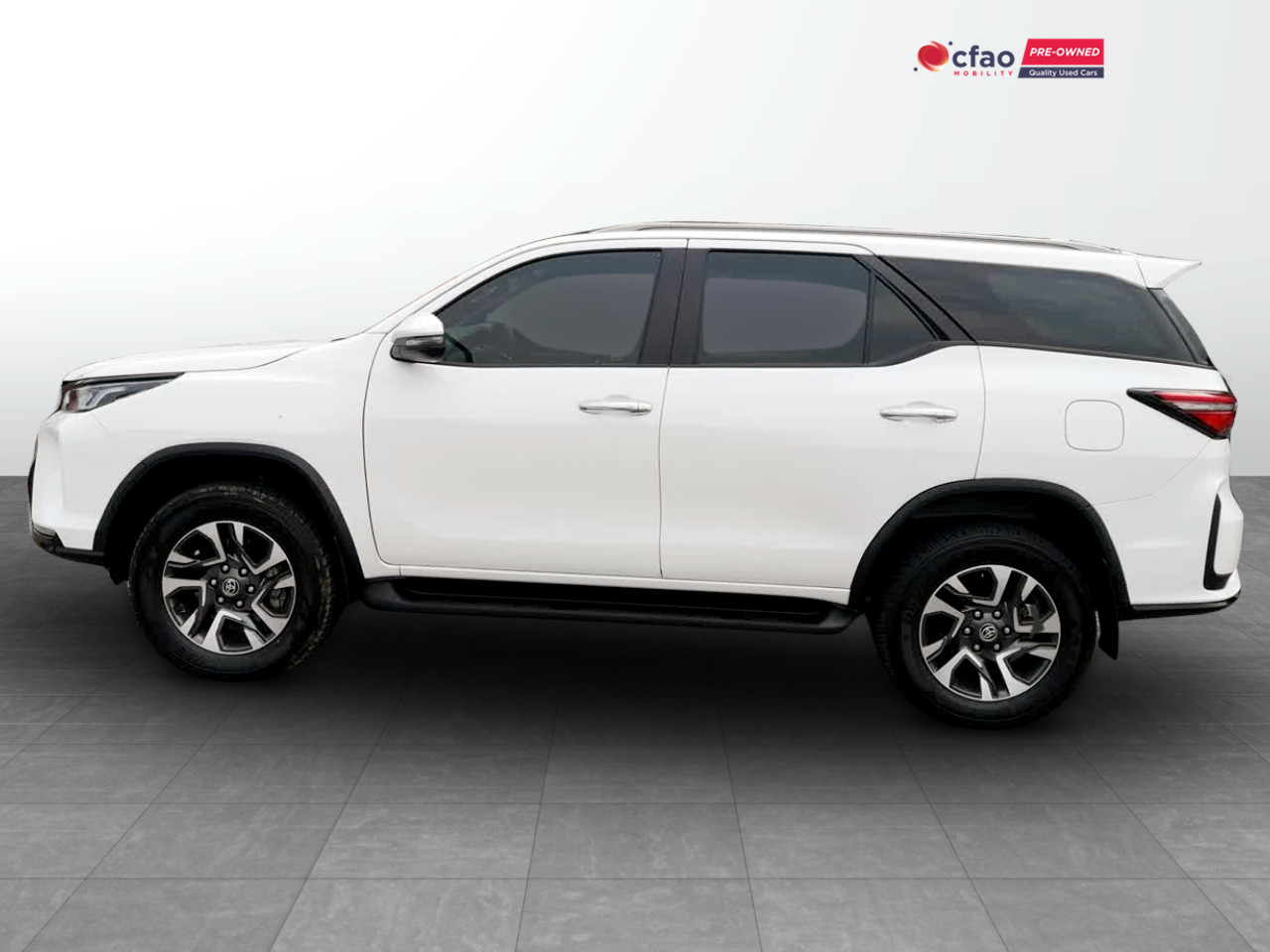 Toyota Fortuner 2.8GD-6 48V 4X4