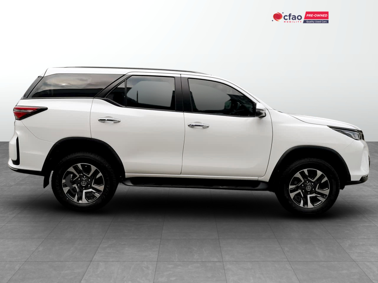 Toyota Fortuner 2.8GD-6 48V 4X4