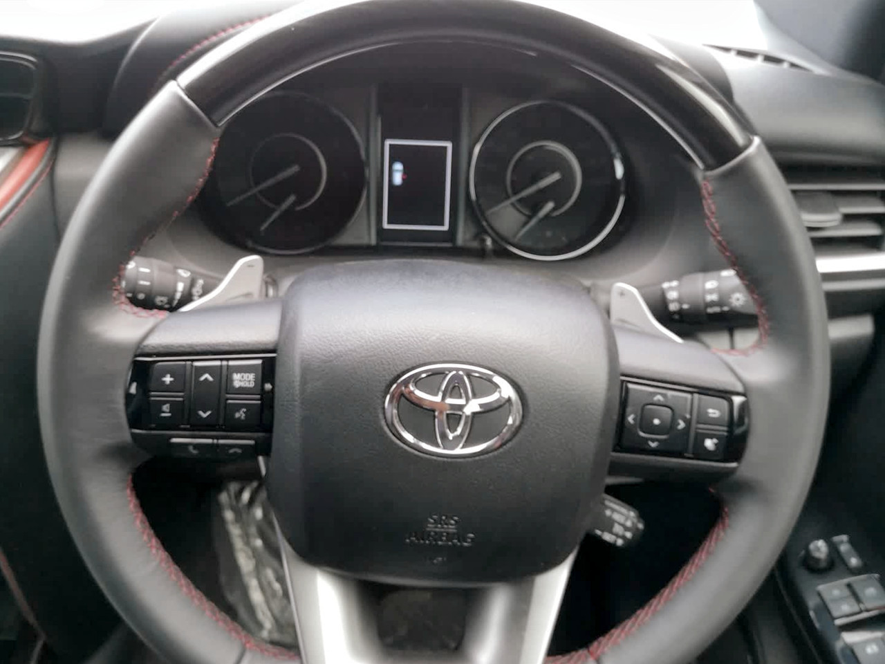 Toyota Fortuner 2.8GD-6 48V 4X4
