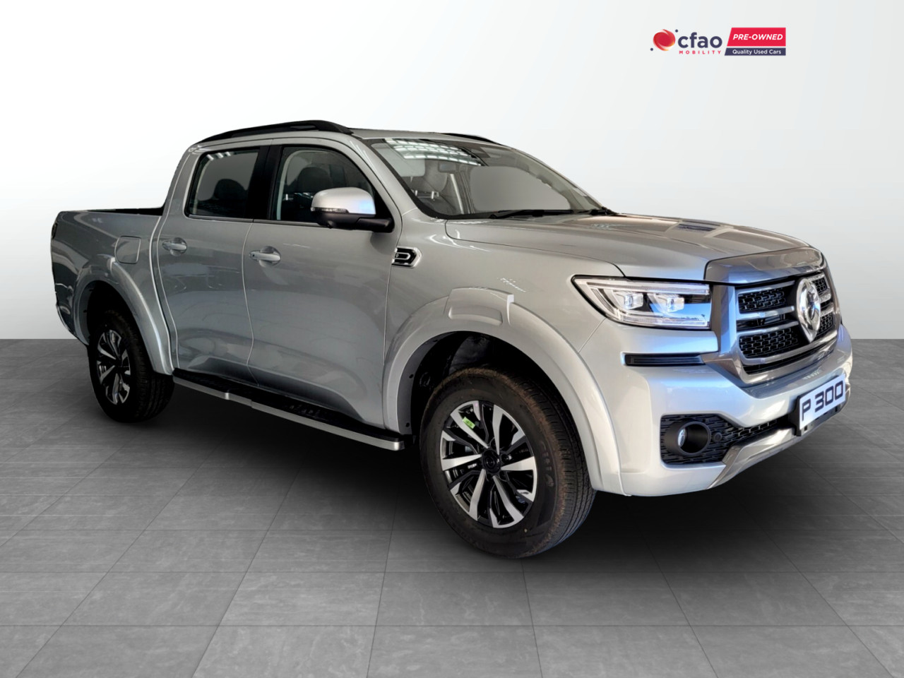 GWM P300 2.4T DOUBLE CAB LT
