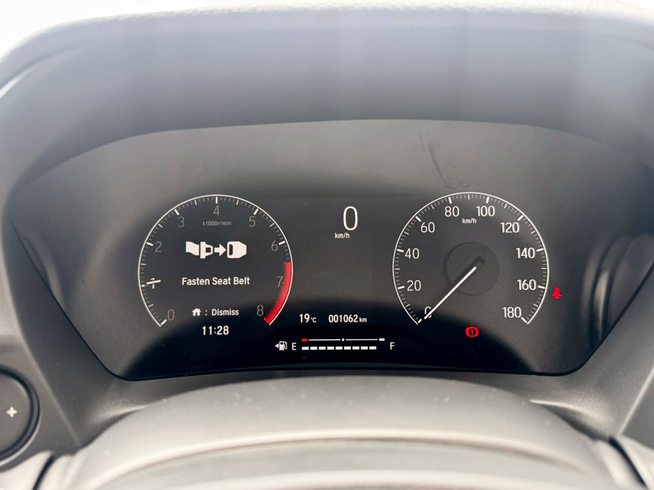 Honda AMAZE 1.2 COMFORT MANUAL