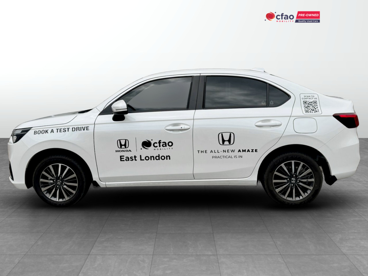 Honda AMAZE 1.2 COMFORT MANUAL