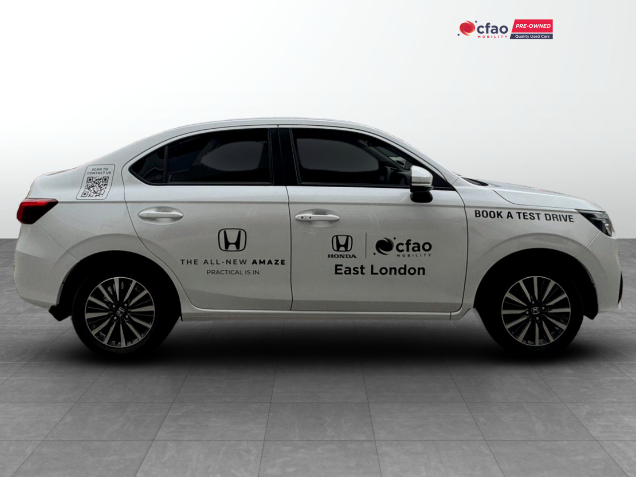 Honda AMAZE 1.2 COMFORT MANUAL