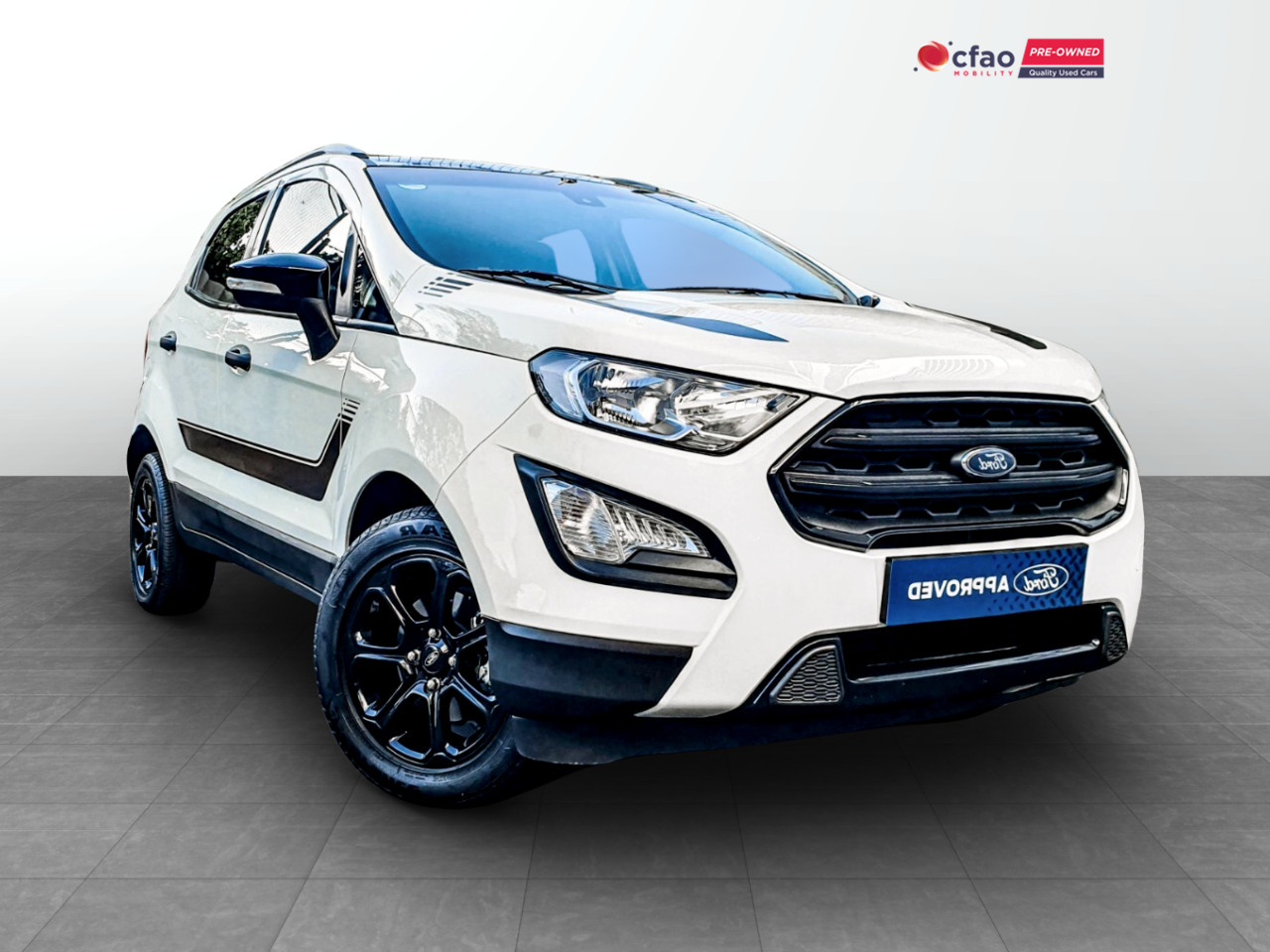 Ford EcoSport 1.5 AMBIENTE
