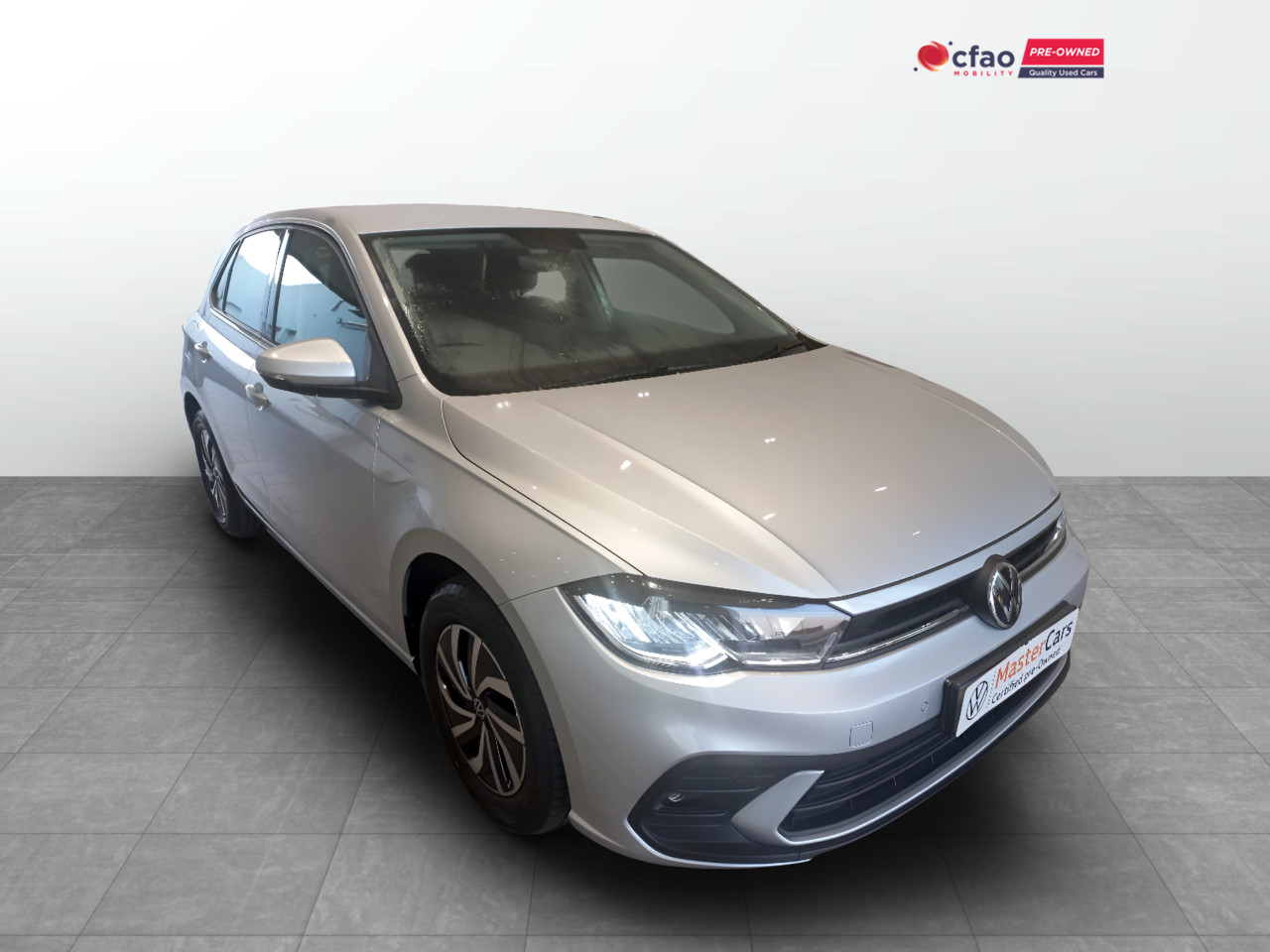 Volkswagen Polo 1.0 TSI LIFE DSG