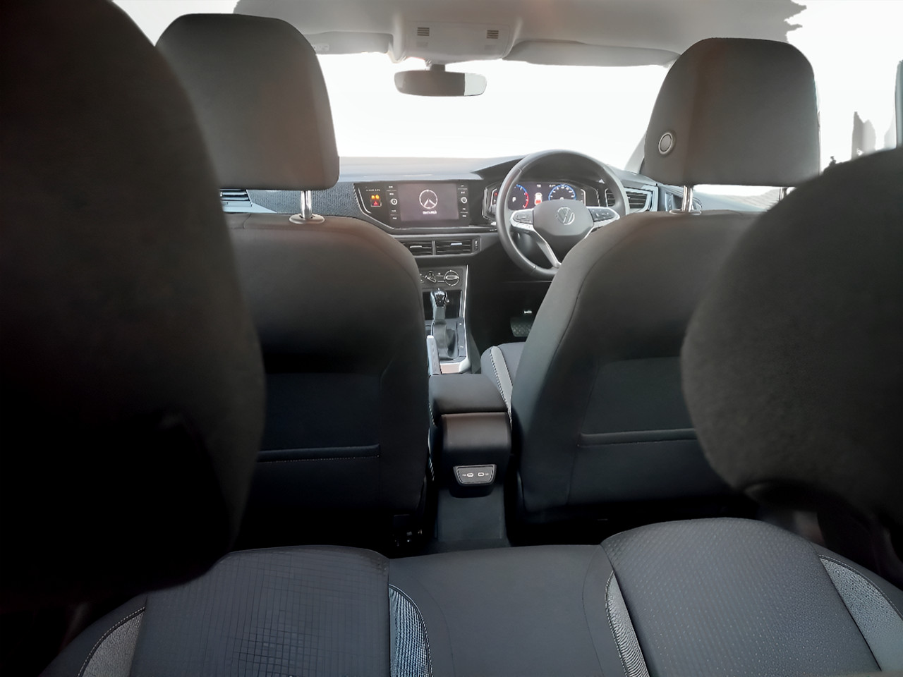 Volkswagen Polo 1.0 TSI LIFE DSG