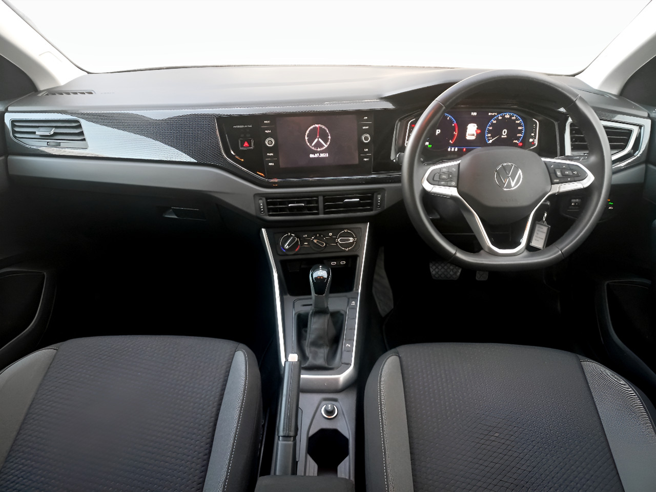 Volkswagen Polo 1.0 TSI LIFE DSG