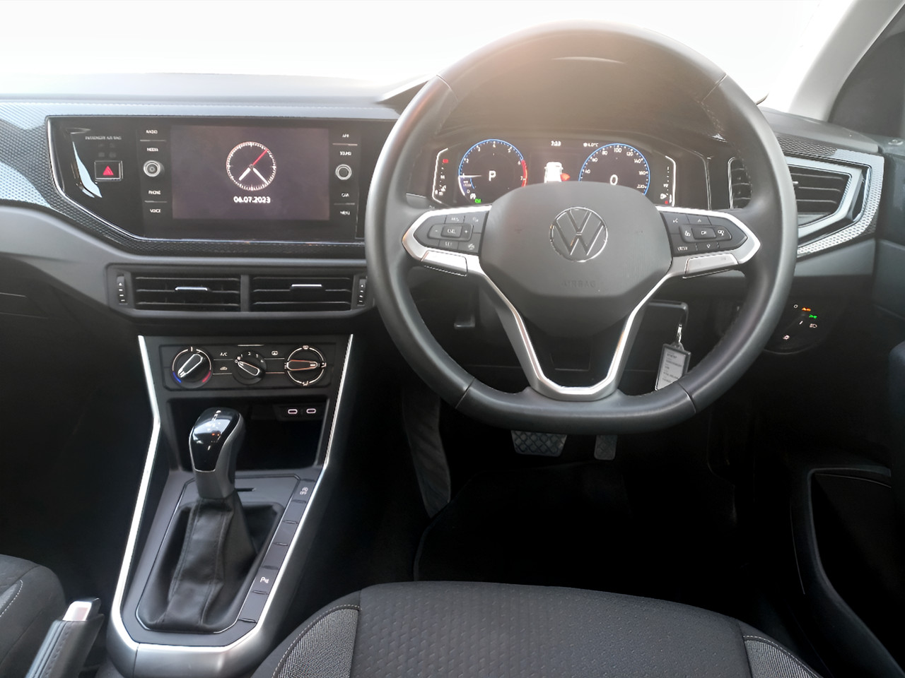 Volkswagen Polo 1.0 TSI LIFE DSG