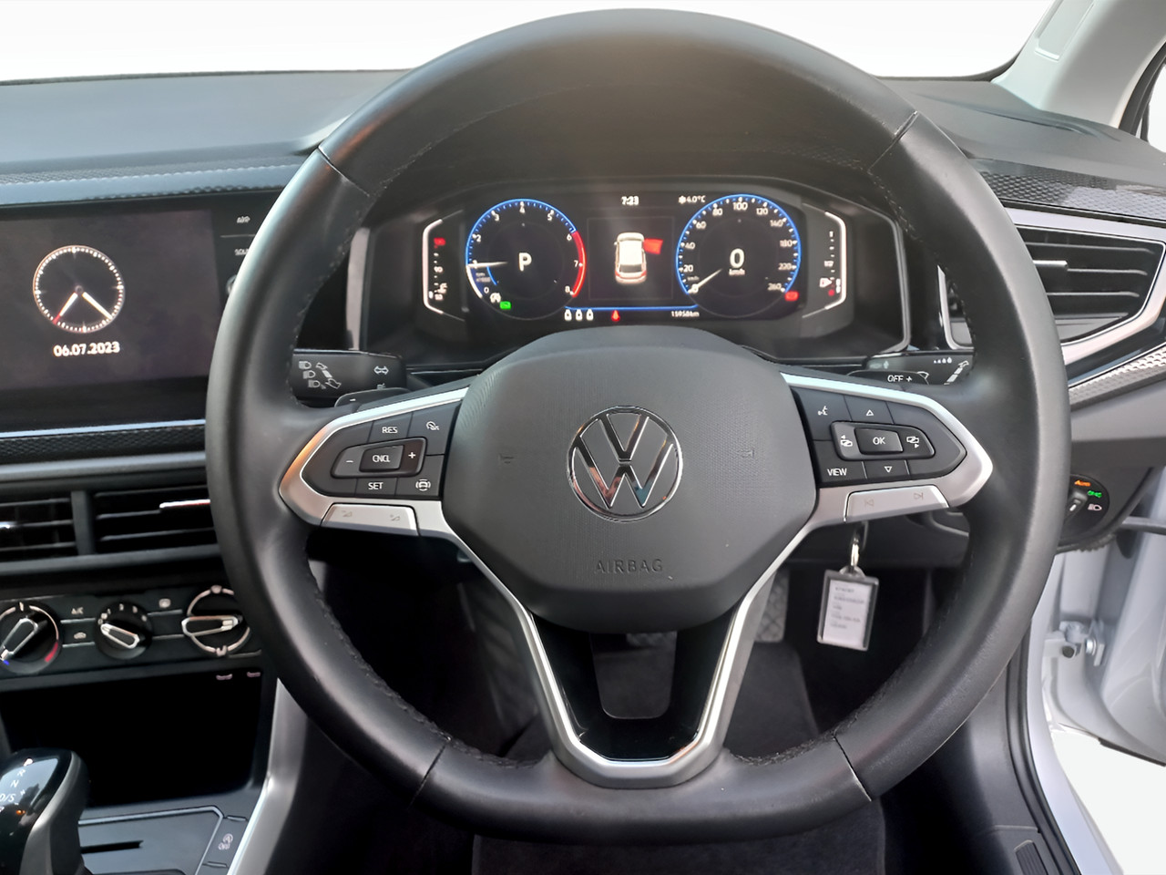 Volkswagen Polo 1.0 TSI LIFE DSG