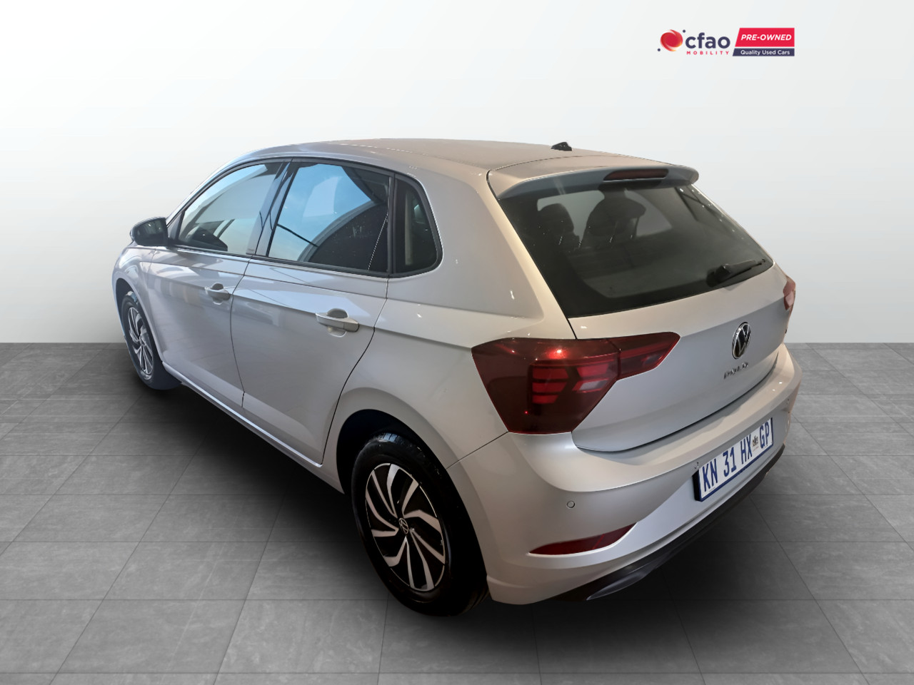 Volkswagen Polo 1.0 TSI LIFE DSG