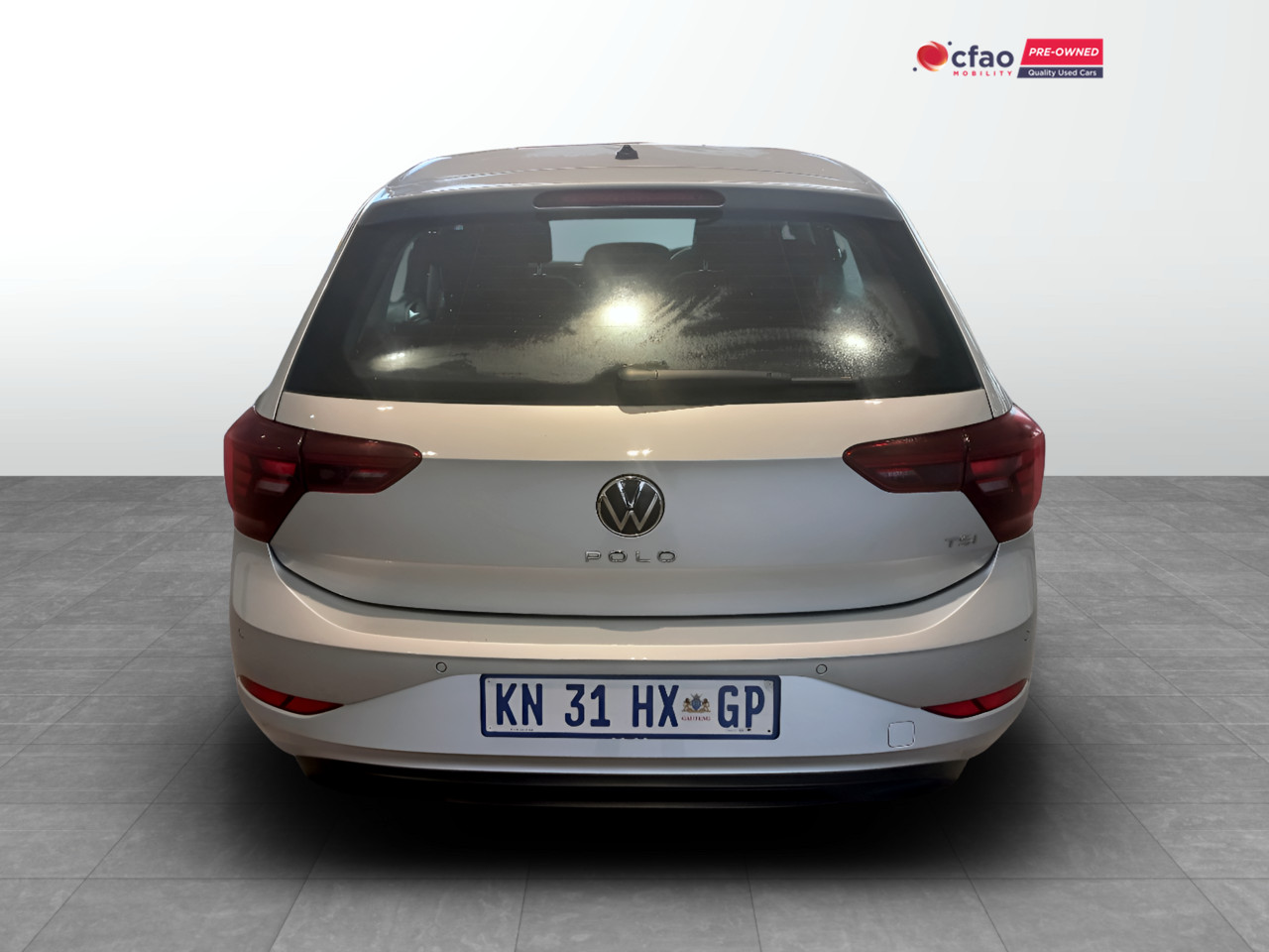 Volkswagen Polo 1.0 TSI LIFE DSG