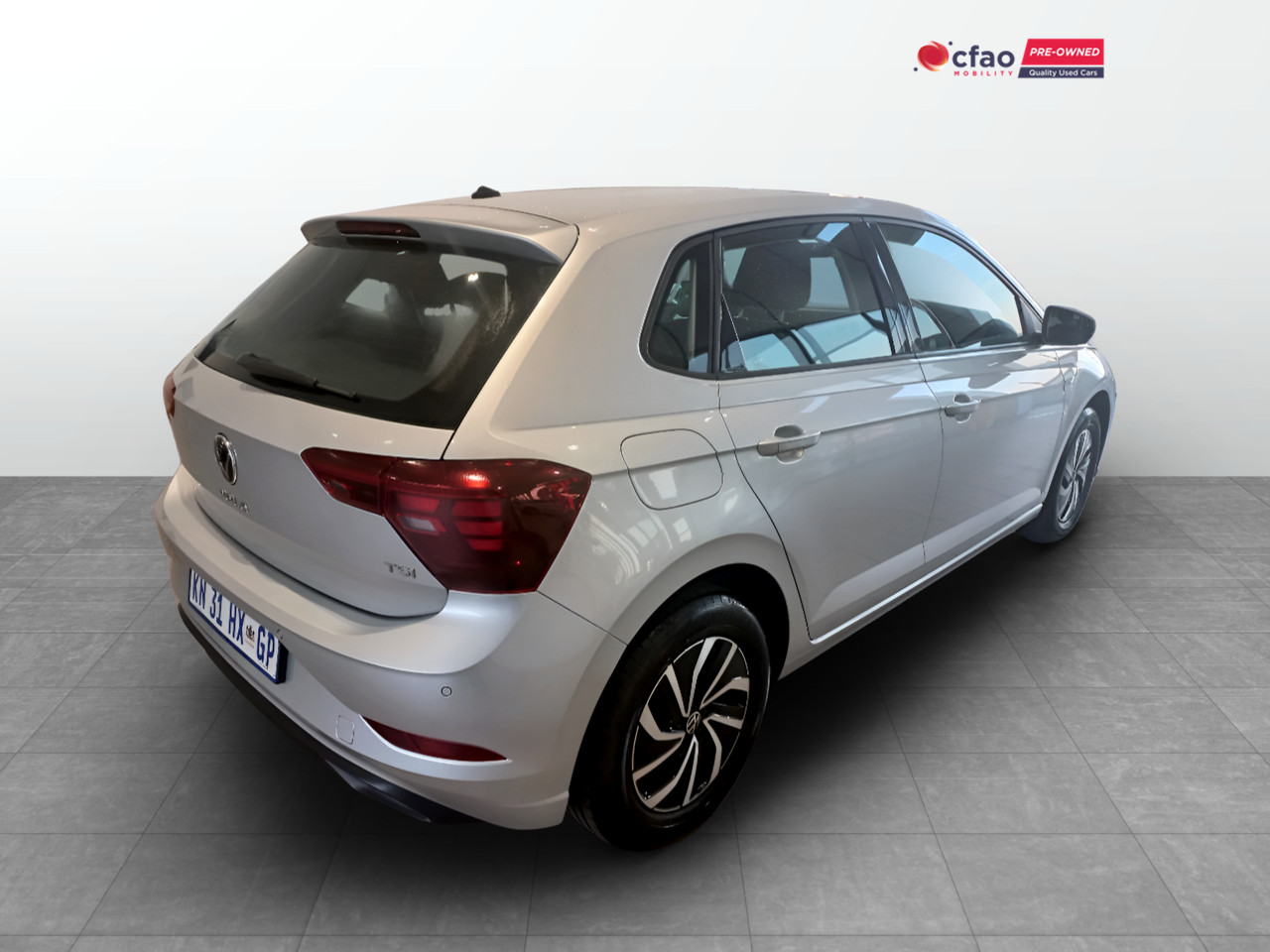 Volkswagen Polo 1.0 TSI LIFE DSG