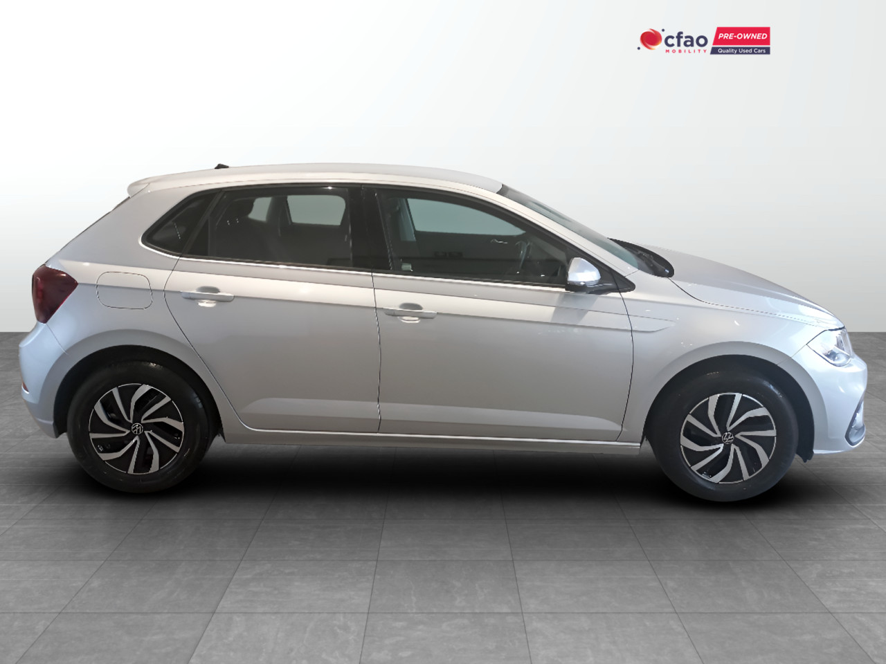 Volkswagen Polo 1.0 TSI LIFE DSG