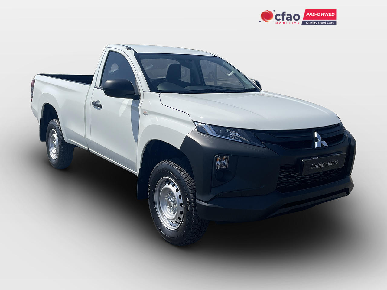 Mitsubishi TRITON 2.4DI-GL P/U S/C
