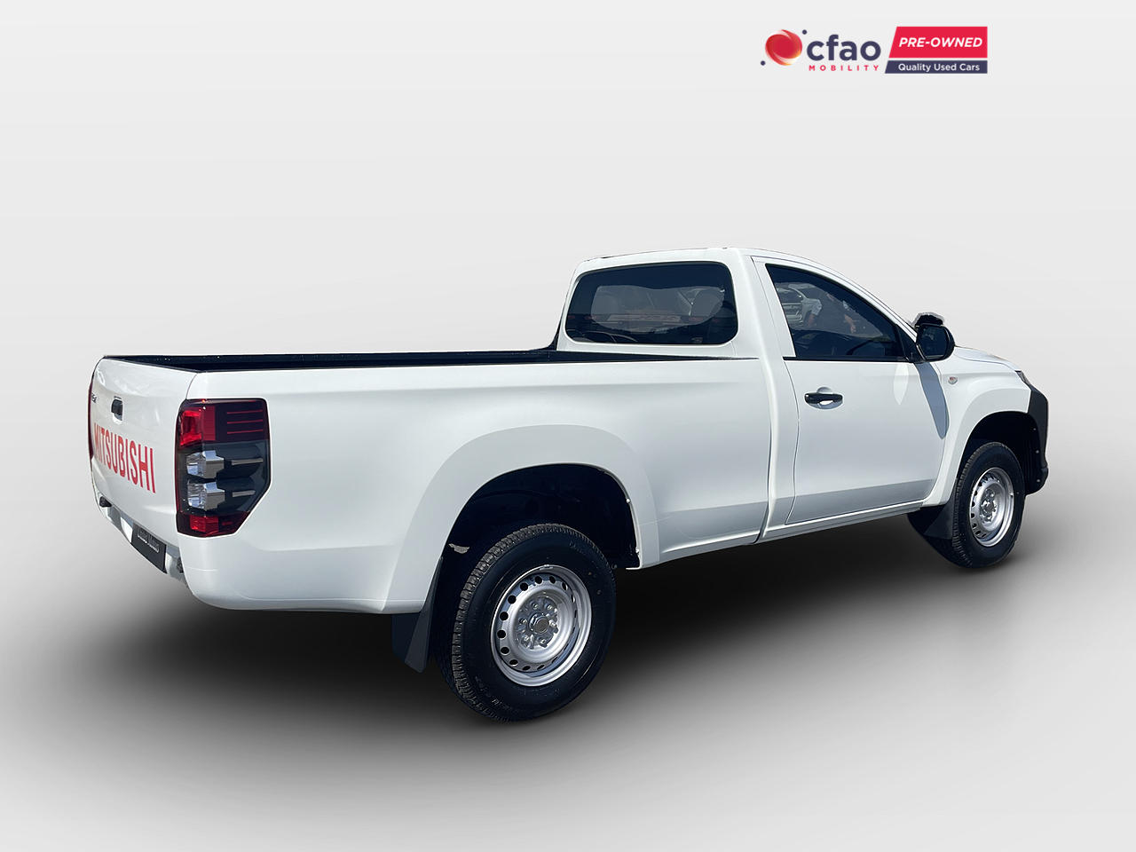 Mitsubishi TRITON 2.4DI-GL P/U S/C