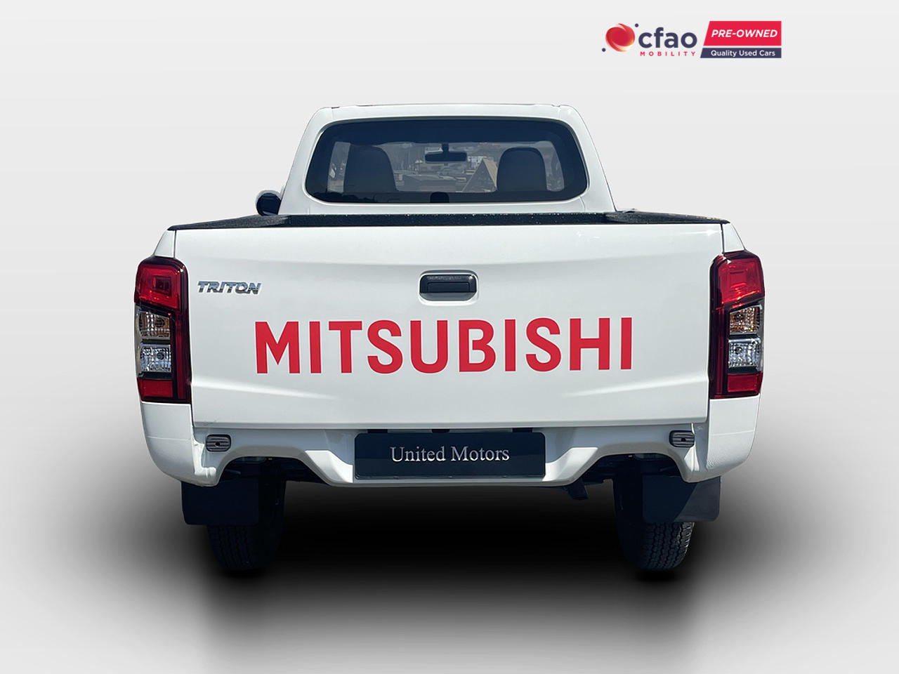 Mitsubishi TRITON 2.4DI-GL P/U S/C