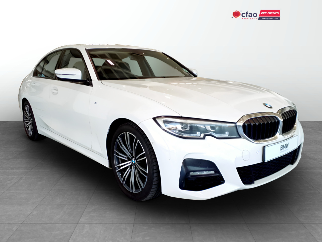 BMW 3 Series 320i M SPORT A/T