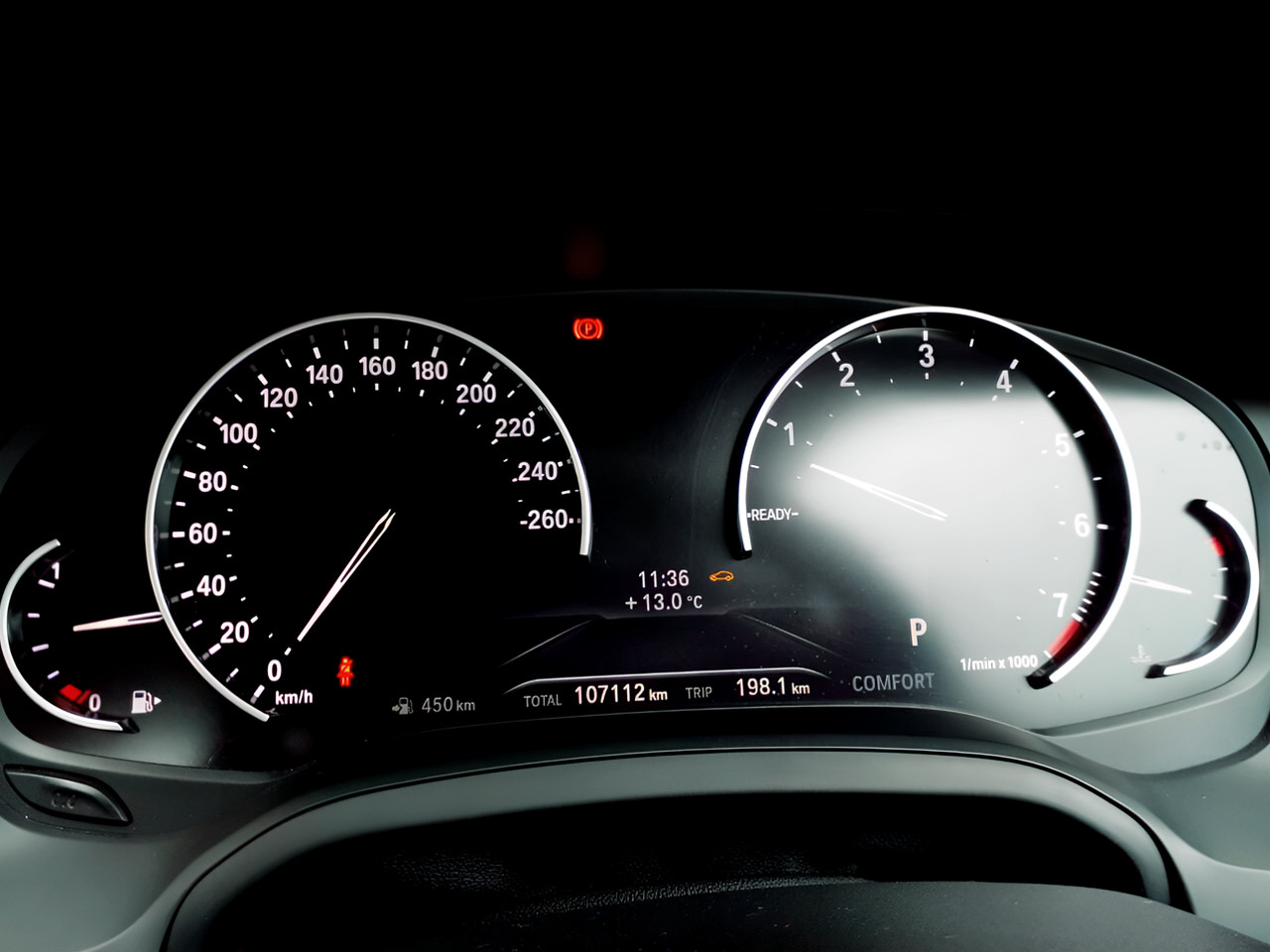 BMW 3 Series 320i M SPORT A/T