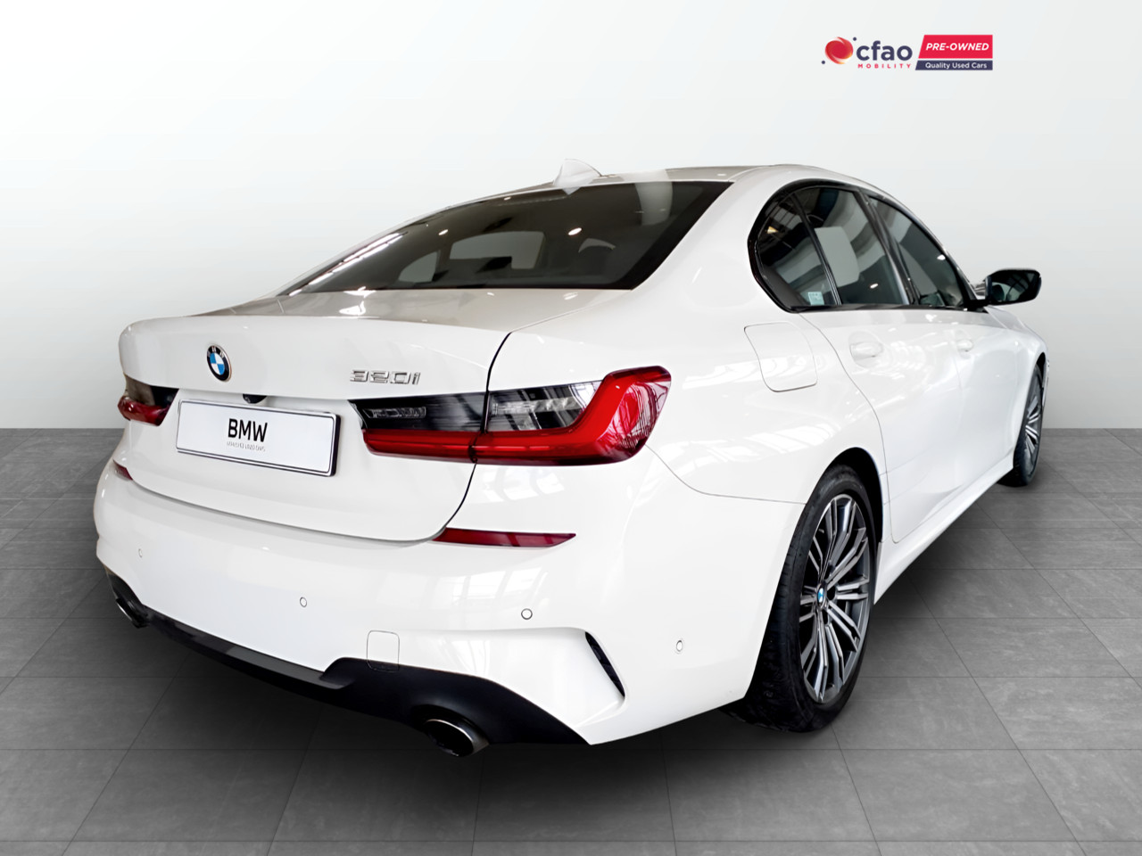 BMW 3 Series 320i M SPORT A/T