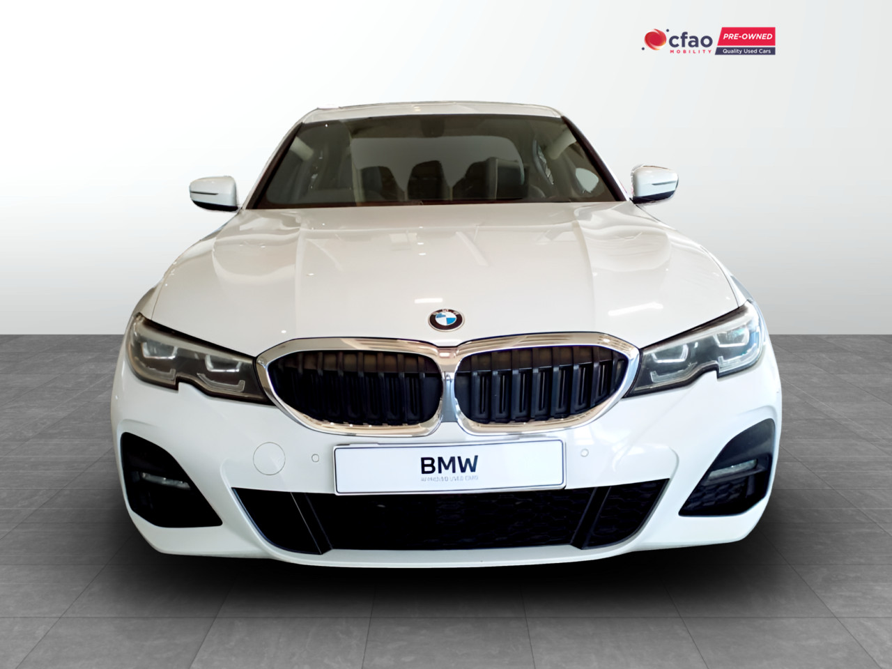 BMW 3 Series 320i M SPORT A/T