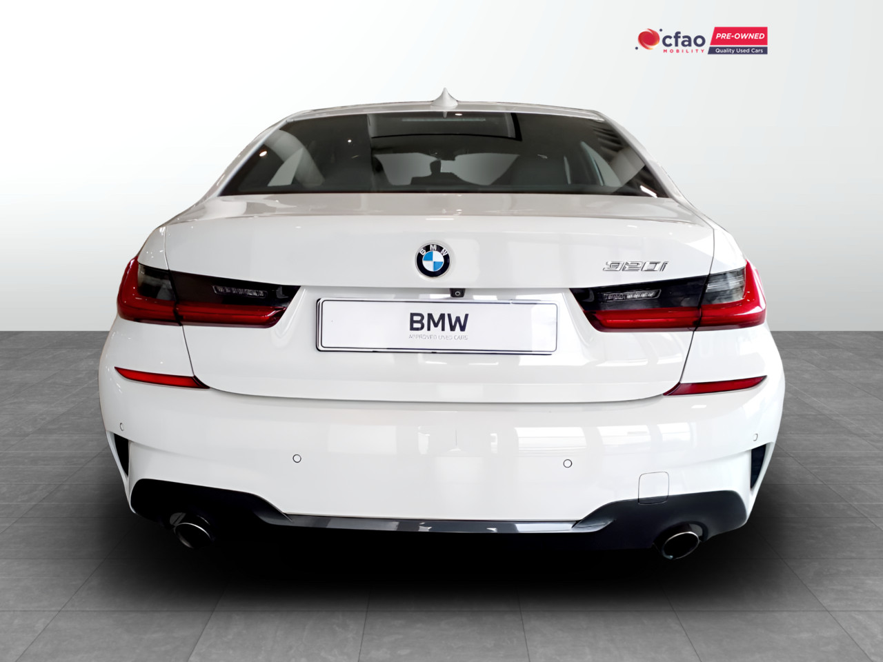 BMW 3 Series 320i M SPORT A/T