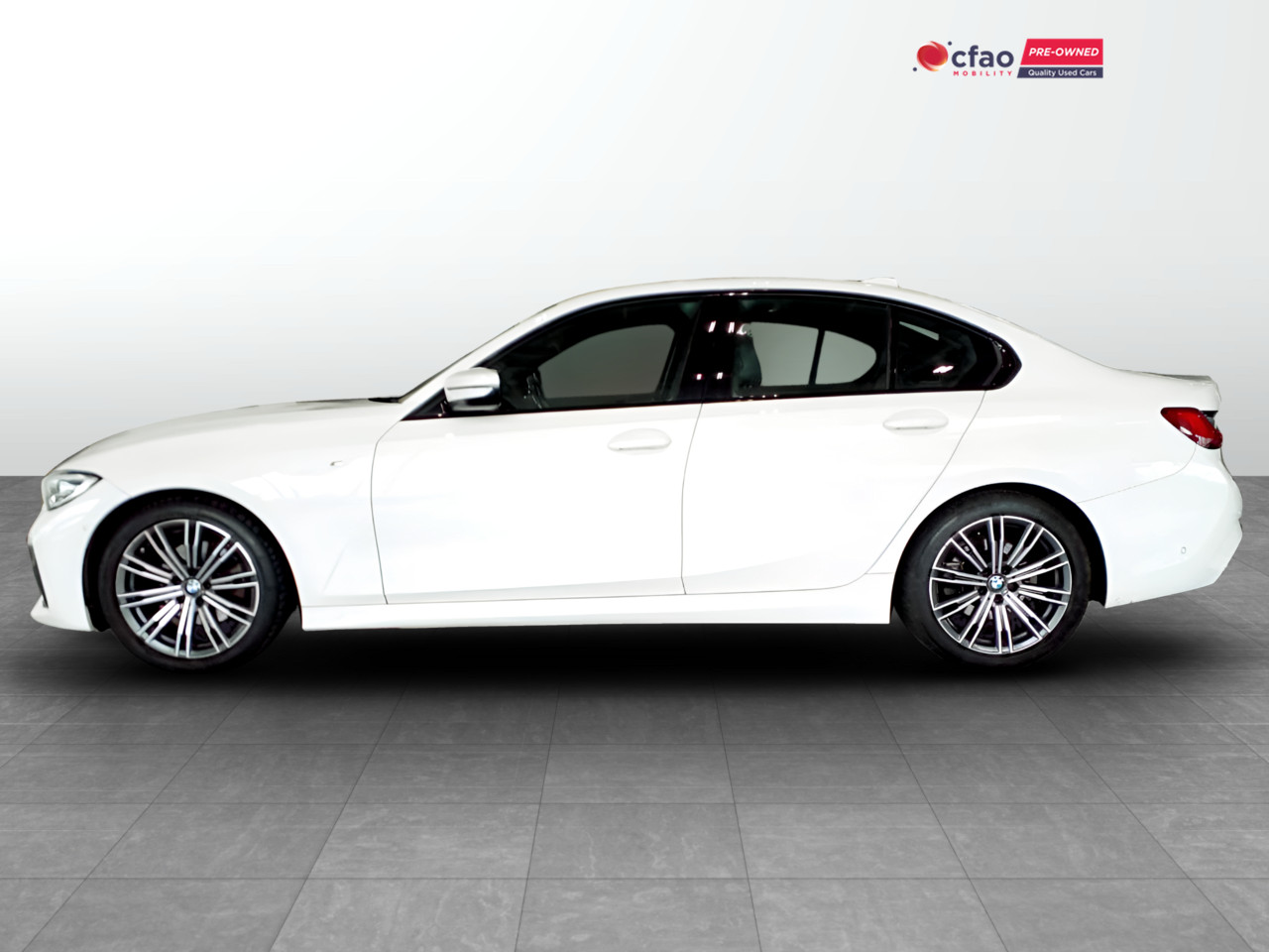 BMW 3 Series 320i M SPORT A/T