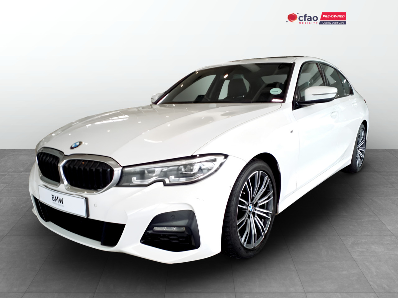 BMW 3 Series 320i M SPORT A/T