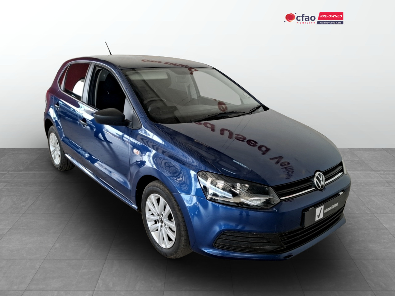 Volkswagen POLO VIVO HATCH 1.4 TRENDLINE