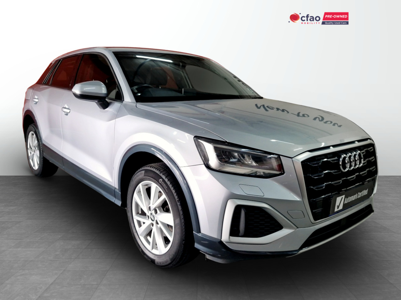Audi Q2 35TFSI ADVANCED