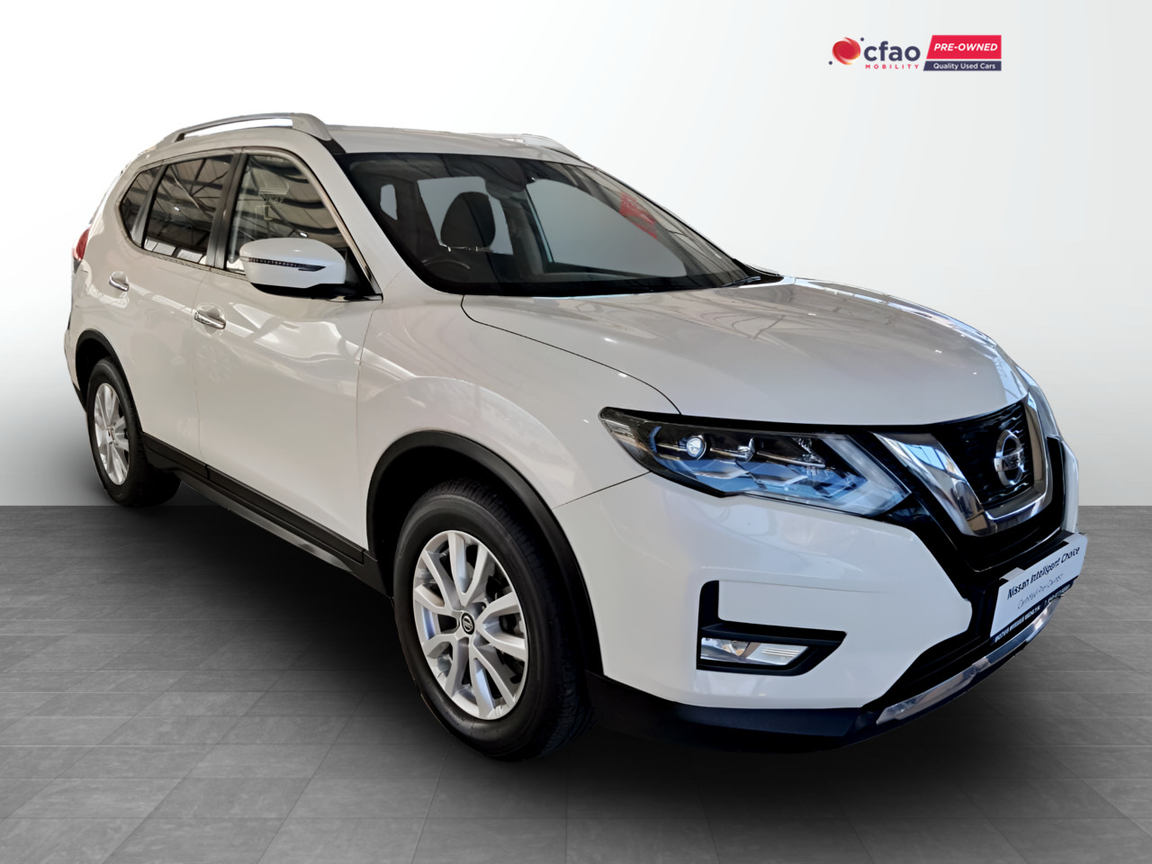 Nissan X-Trail 2.5 ACENTA 4X4 CVT 7s