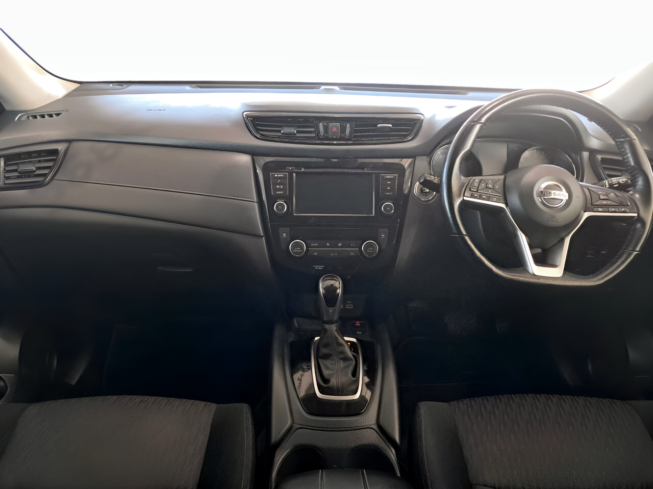 Nissan X-Trail 2.5 ACENTA 4X4 CVT 7s