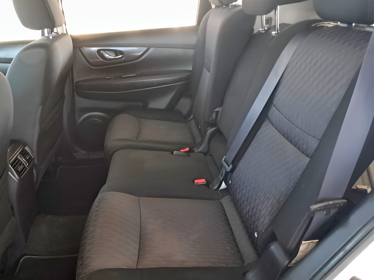 Nissan X-Trail 2.5 ACENTA 4X4 CVT 7s