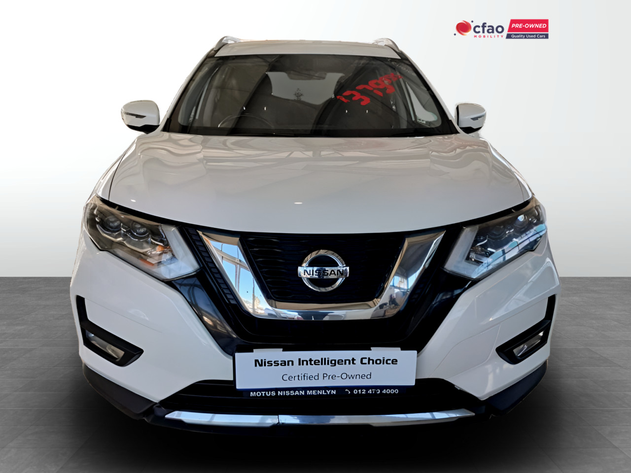 Nissan X-Trail 2.5 ACENTA 4X4 CVT 7s