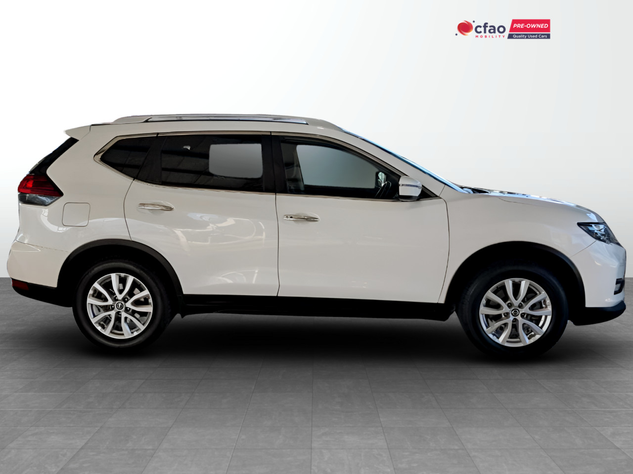 Nissan X-Trail 2.5 ACENTA 4X4 CVT 7s