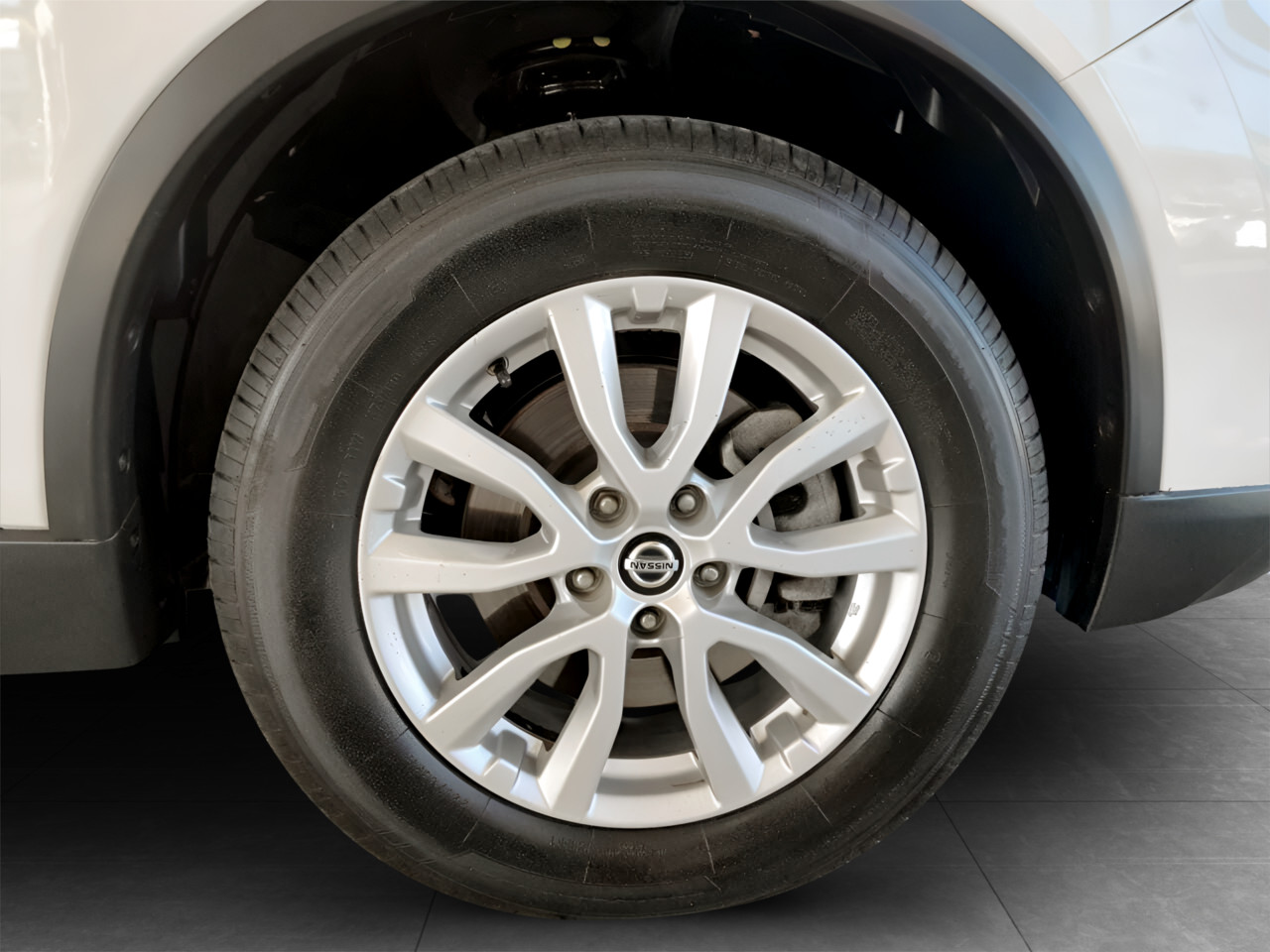 Nissan X-Trail 2.5 ACENTA 4X4 CVT 7s