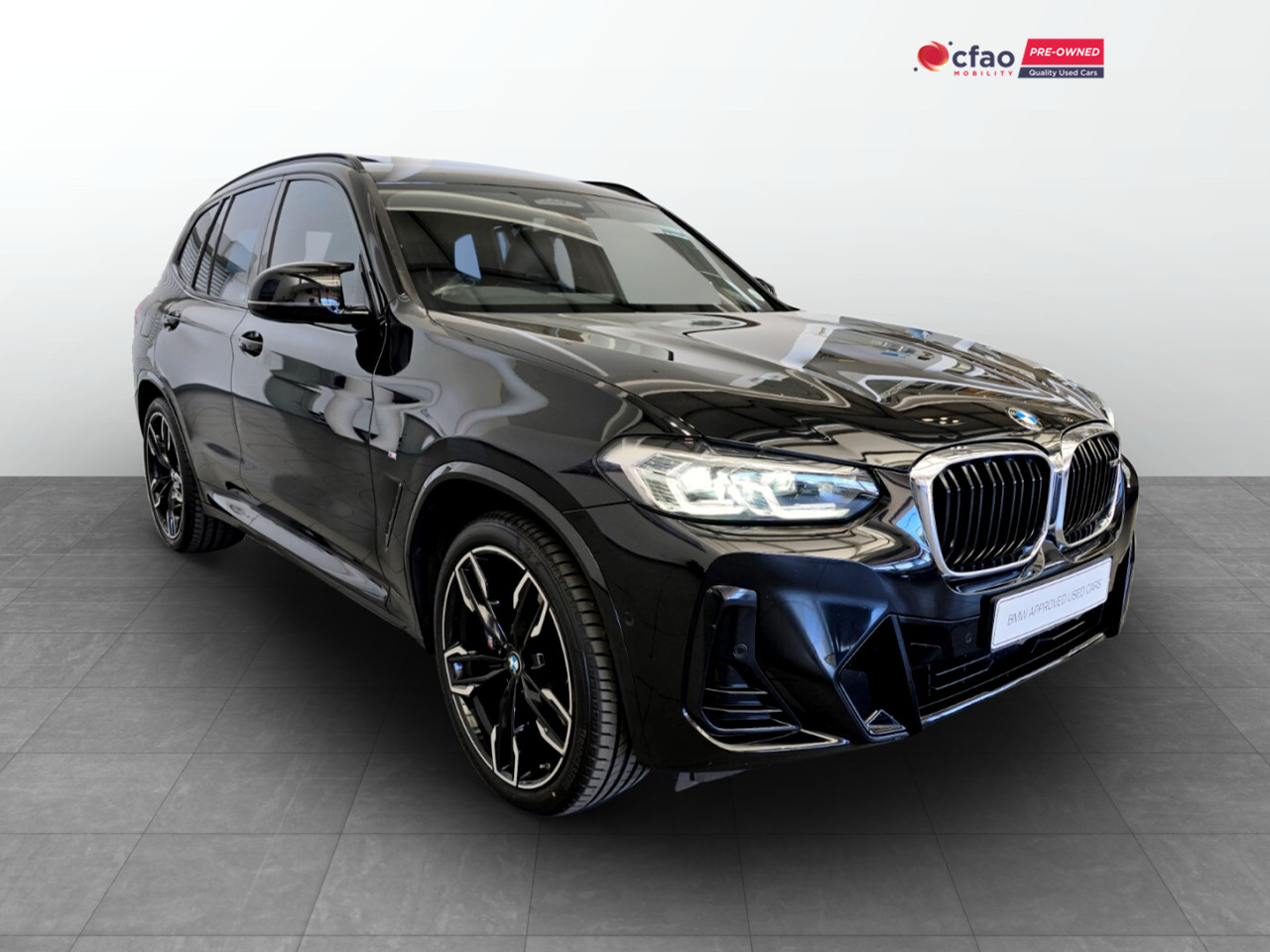 BMW X3 M40I