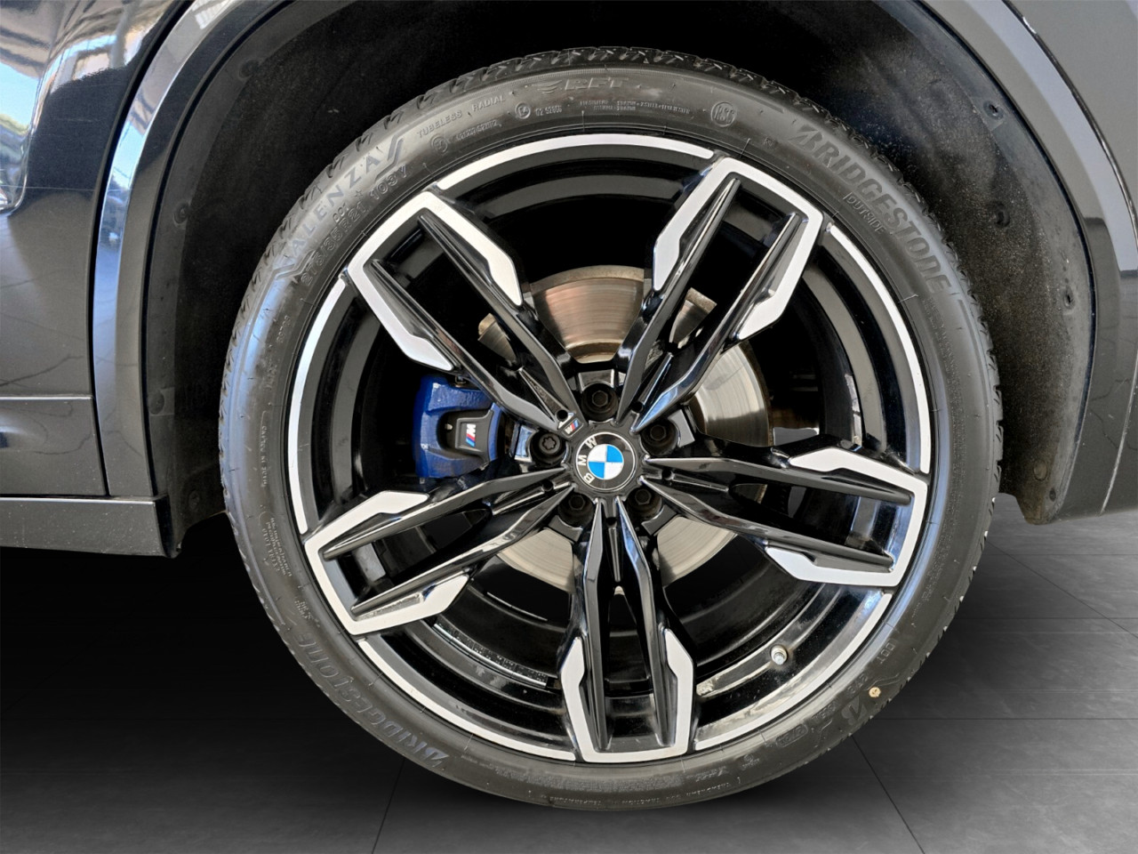 BMW X3 M40I