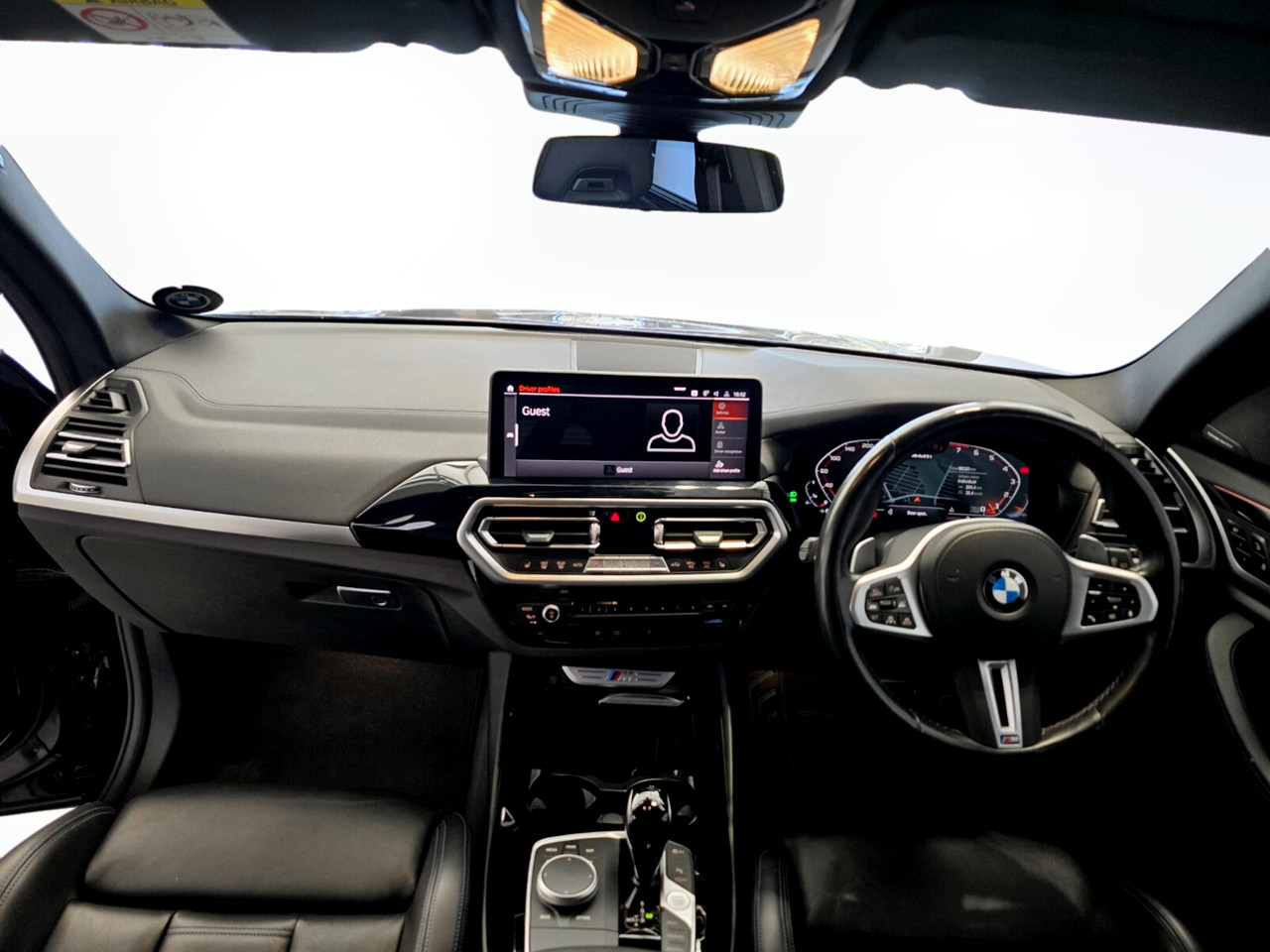 BMW X3 M40I