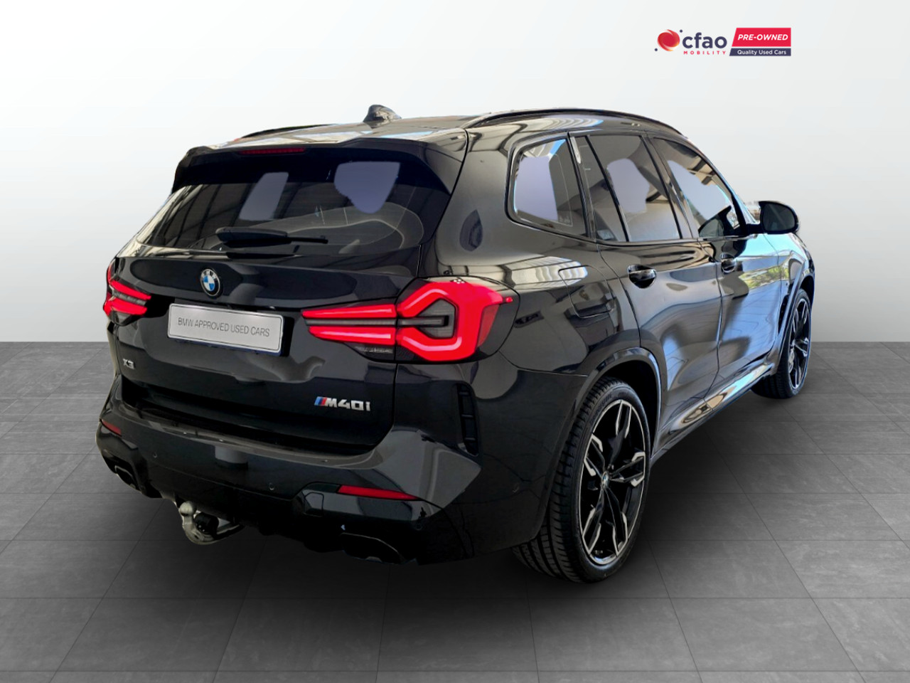 BMW X3 M40I