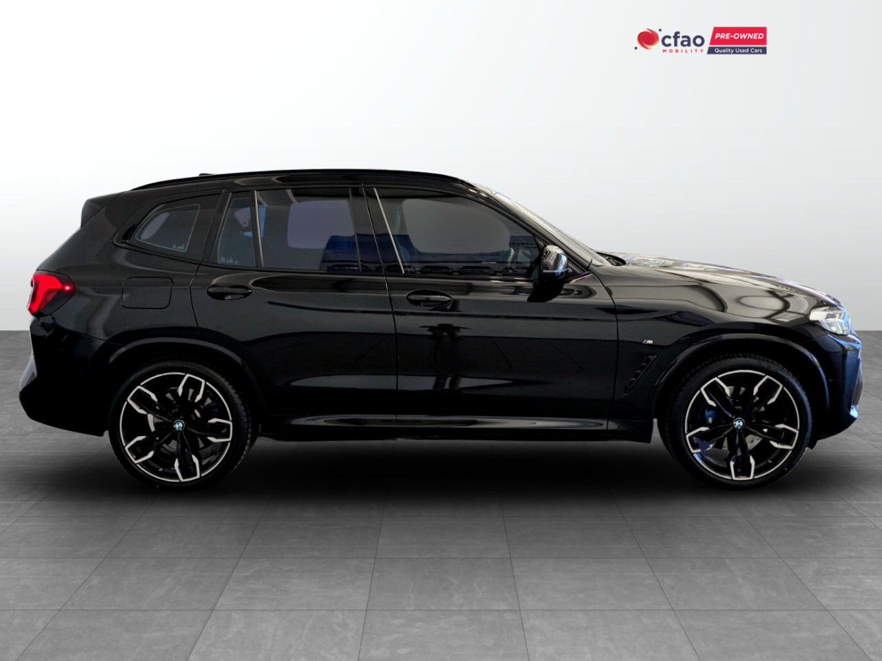 BMW X3 M40I