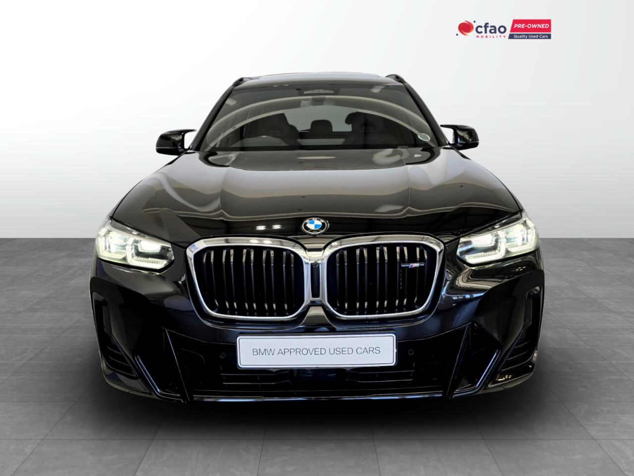 BMW X3 M40I