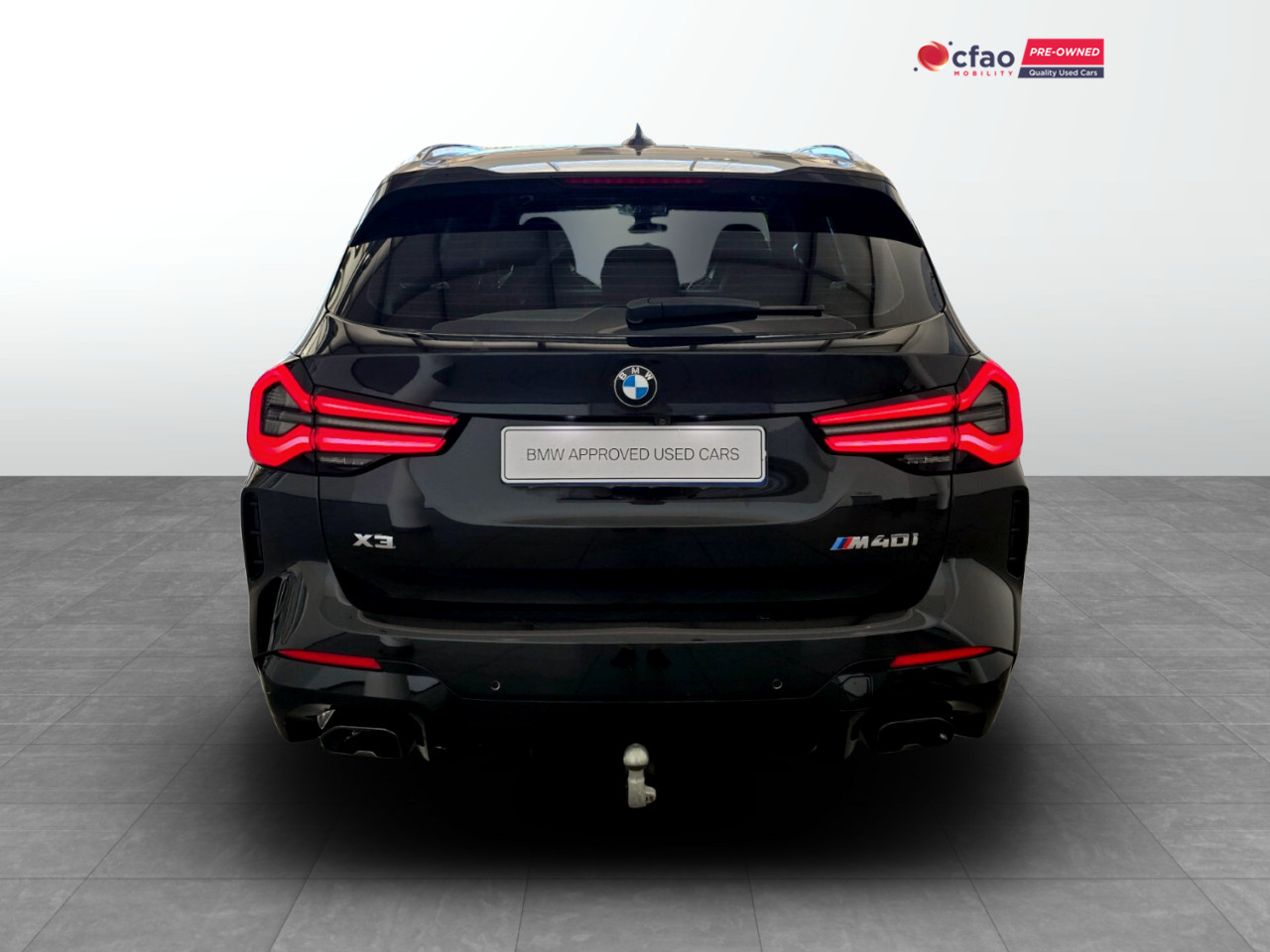 BMW X3 M40I