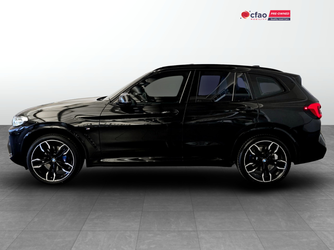 BMW X3 M40I