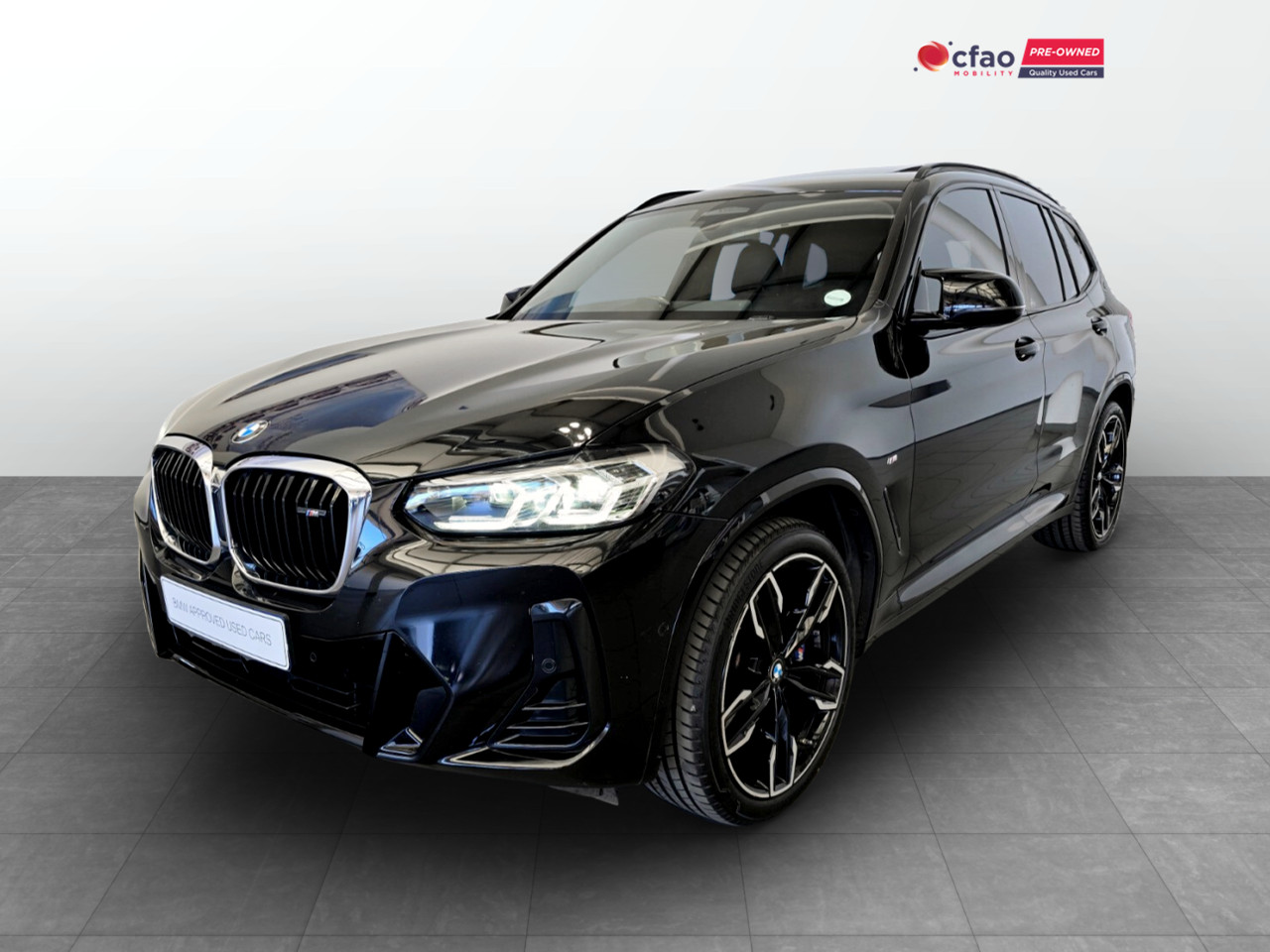 BMW X3 M40I
