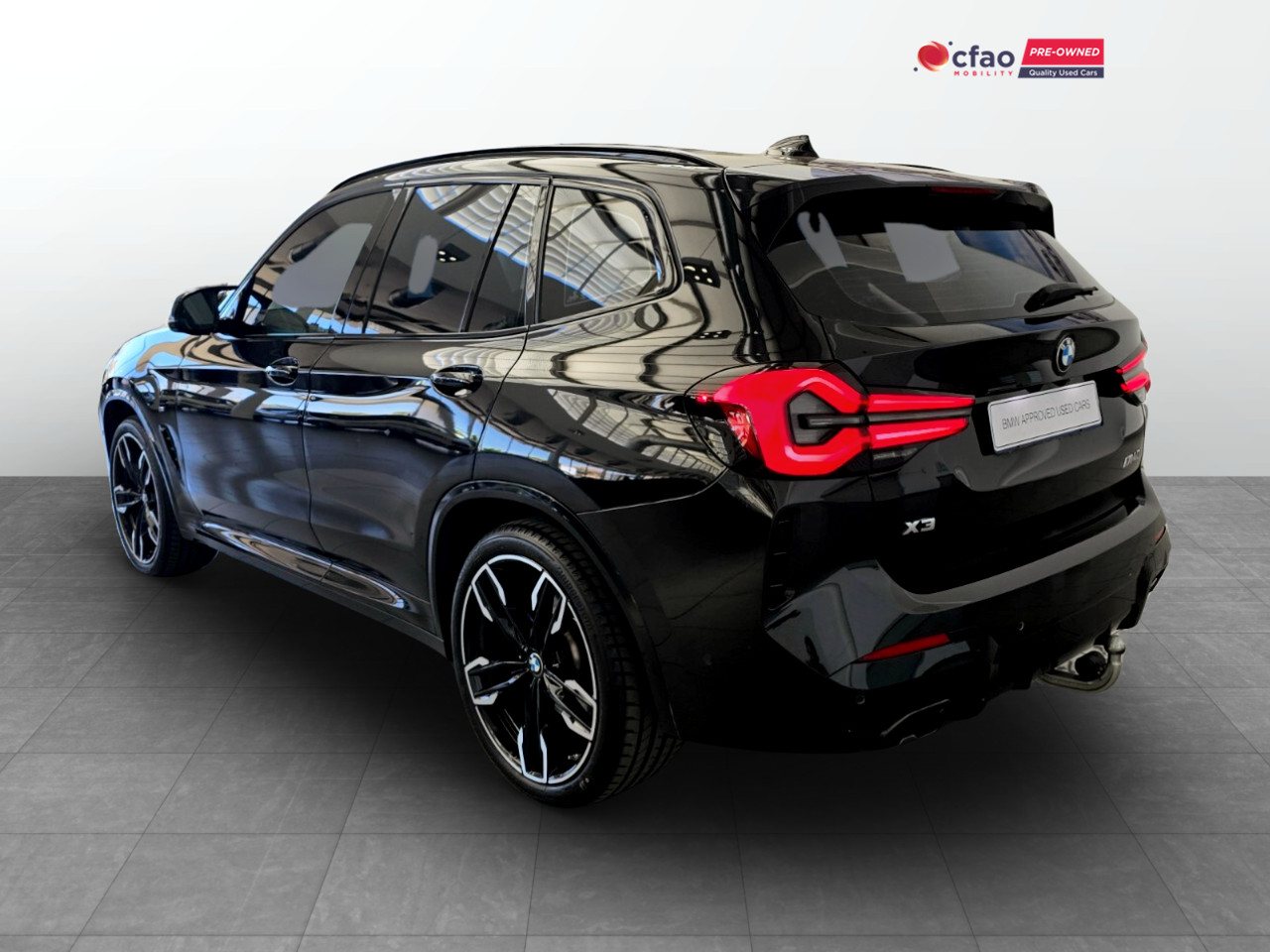BMW X3 M40I