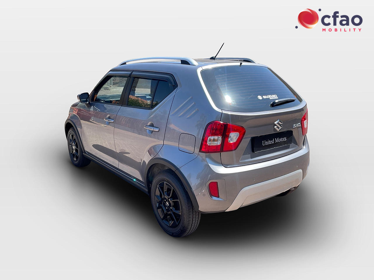 Suzuki Ignis 1.2 GLX 5MT