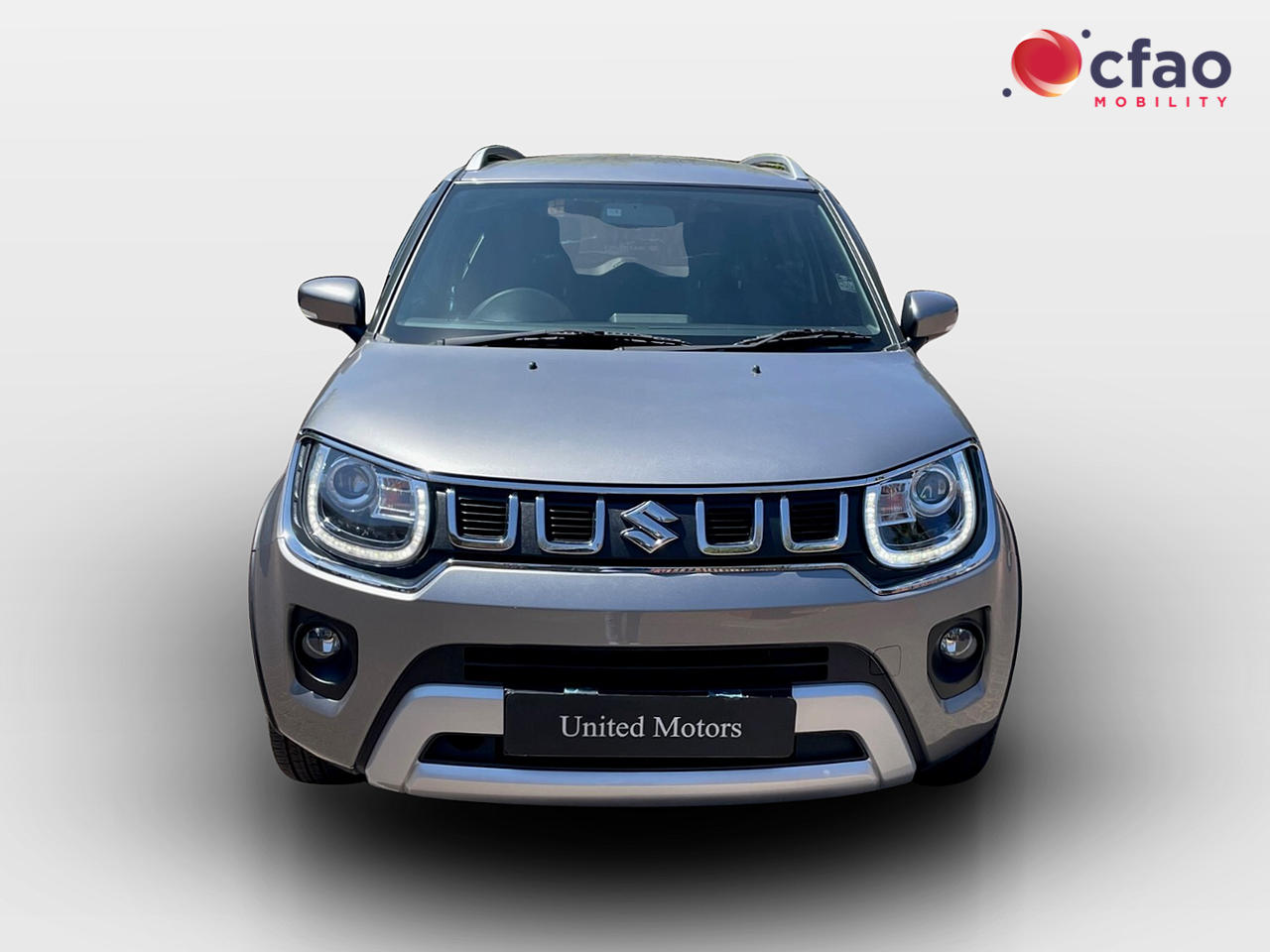 Suzuki Ignis 1.2 GLX 5MT