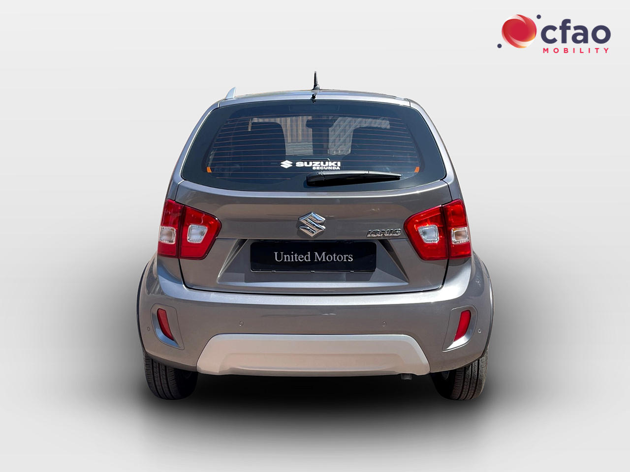 Suzuki Ignis 1.2 GLX 5MT