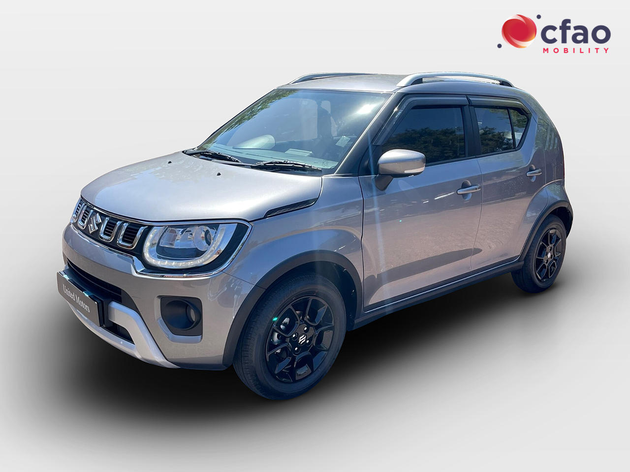 Suzuki Ignis 1.2 GLX 5MT