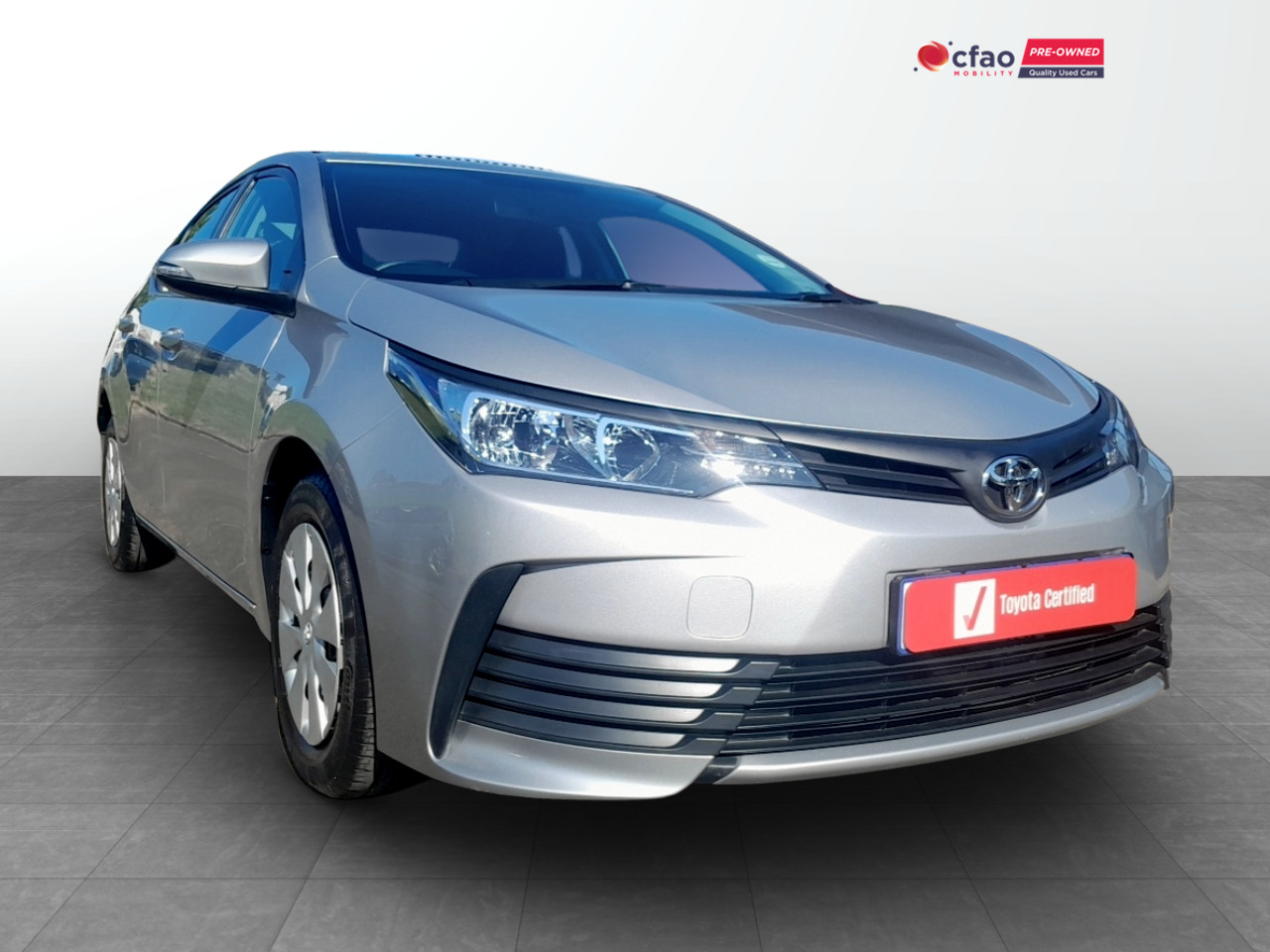 Toyota Corolla Quest 1.8 PLUS AUTO